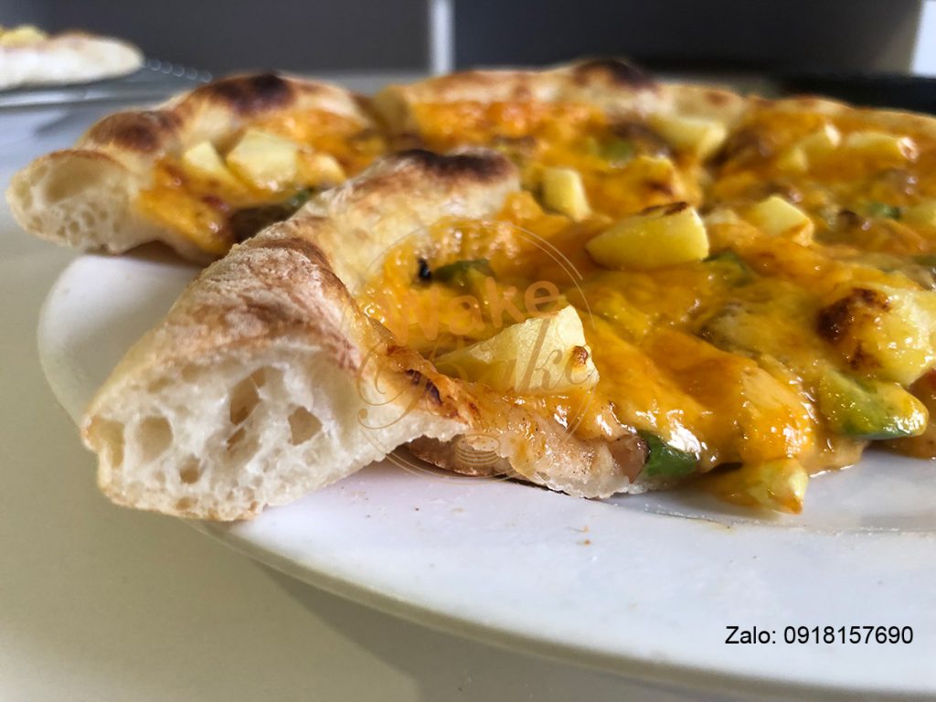 Đế bánh pizza