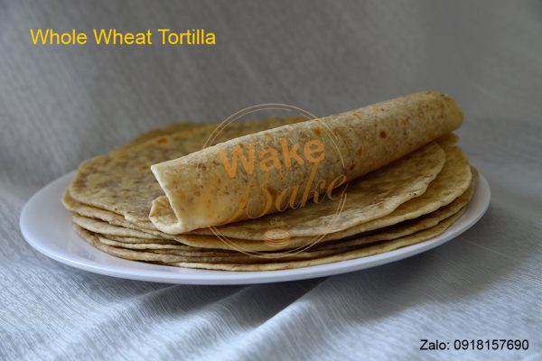 Whole Wheat Tortilla