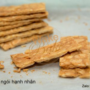 Bánh ngói hạnh nhân