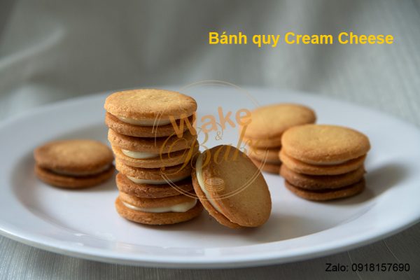 Bánh quy Cream Cheese