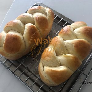 Bánh mì hoa cúc _ Brioche